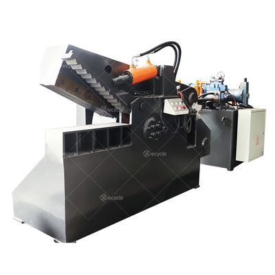 Easy to Operate Hydraulic Scrap Shears Gantry Shearing Machine for Metal Cutting