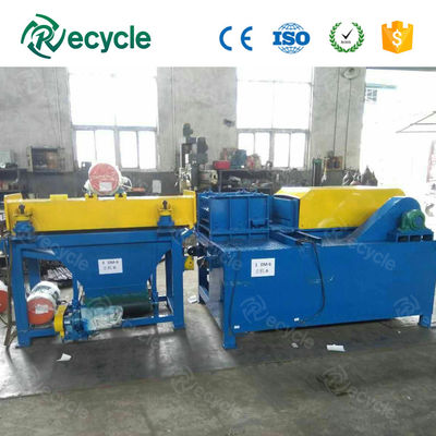 Plastic Firm Car Lead Acid Battery Crushing Recycling Machine for Recycling Batteries