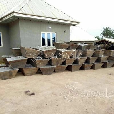 Plastic Firm Car Lead Acid Battery Crushing Recycling Machine for Recycling Batteries