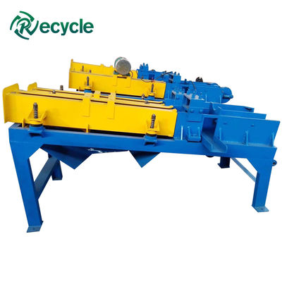 Used Car Batteries Lead Acid Battery Recycling Plant with Automatic Recycling System