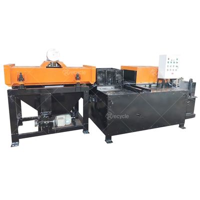 Innovative Lead Acid Battery Scrap Disposal Recycling Machine for Manufacturing Plants