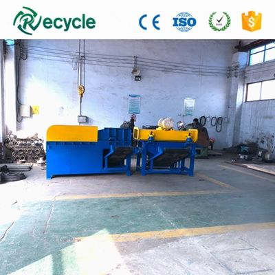Easy Operation Used Car Battery Separation Facility with 11 Lead Battery/Min Capacity