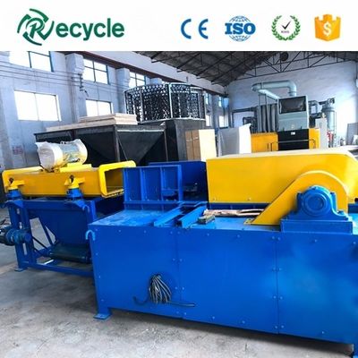 Easy Operation Used Car Battery Separation Facility with 11 Lead Battery/Min Capacity
