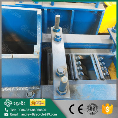 High Separation Rate Old Lead Acid Battery Dismantling Machine