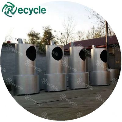 Country Standard Lead Melting Cupola Furnace The Best Choice for Industrial Melting