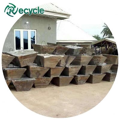 Country Standard Lead Melting Cupola Furnace The Best Choice for Industrial Melting