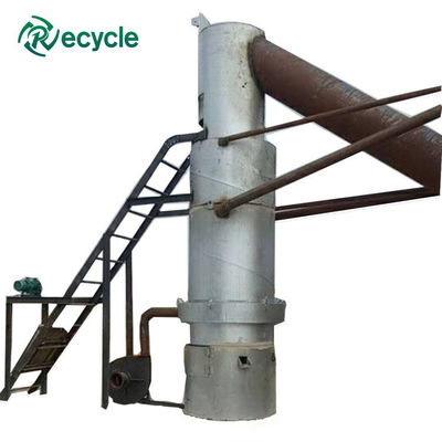 Lead Recycling Scrap Battery Lead Plate Melting for Lead Ingots Production