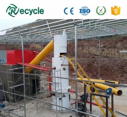 Lead Recycling Scrap Battery Lead Plate Melting for Lead Ingots Production