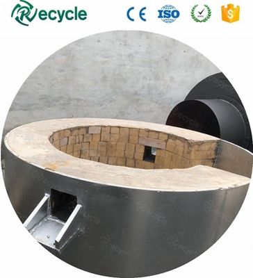 Lead Recycling Scrap Battery Lead Plate Melting for Lead Ingots Production