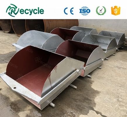 Lead Recycling Scrap Battery Lead Plate Melting for Lead Ingots Production
