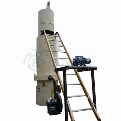 3-30 Ton Lead Smelting Furnace for Melting Lead Battery in Cupola Blast Furnace Function