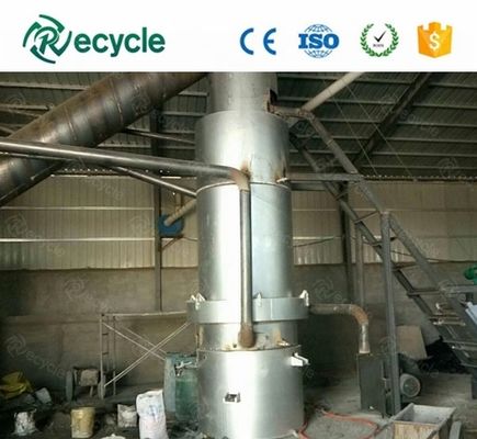 3-30 Ton Lead Smelting Furnace for Melting Lead Battery in Cupola Blast Furnace Function
