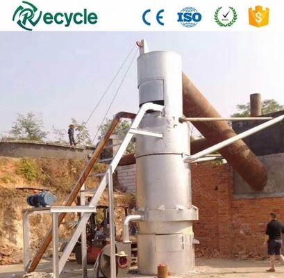 3-30 Ton Lead Smelting Furnace for Melting Lead Battery in Cupola Blast Furnace Function