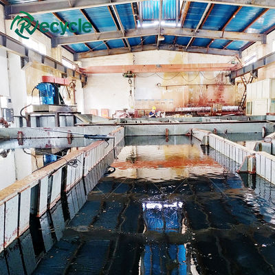 High Quality FRP Electrolytic Cell For Electrowinning Or Electrorefining