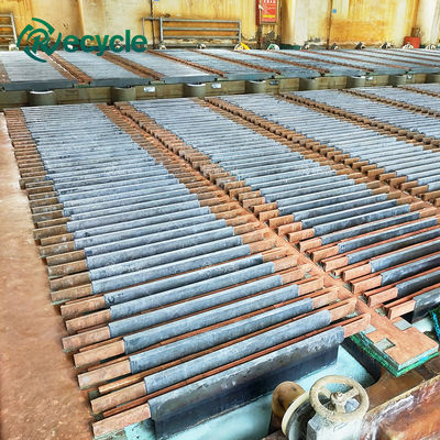 High Quality FRP Electrolytic Cell For Electrowinning Or Electrorefining