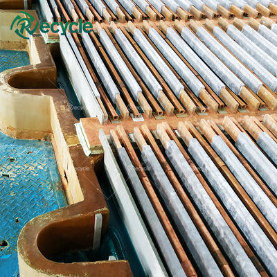 Copper Electrolysis Copper Cathode Making Machine