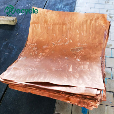 Copper Rectifier Scrap Copper Purification Electrolysis System