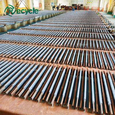 Copper Rectifier Scrap Copper Purification Electrolysis System