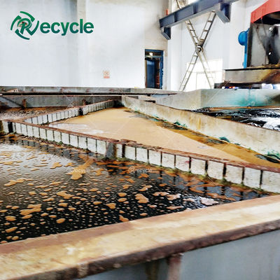 Copper Cathode Making Equipment Copper Electrolysis Equipment