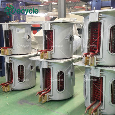 Scrap Copper Electrolysis System for Country Voltage Copper Purification Solution