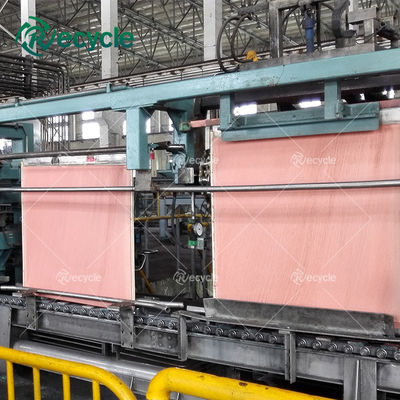 Scrap Copper Electrolysis System for Country Voltage Copper Purification Solution