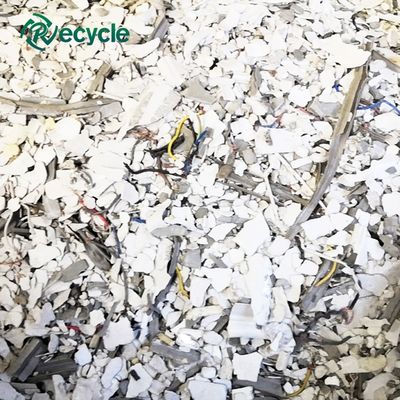 3000 kg Electric Appliance Recycling Plant for E-waste Disposal and Metal Management
