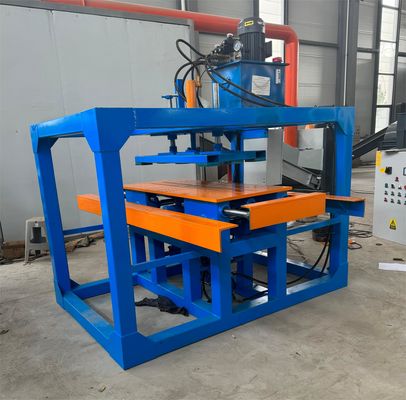 High Efficiency Aluminum Frame Removing Machine Automatic Running Machine