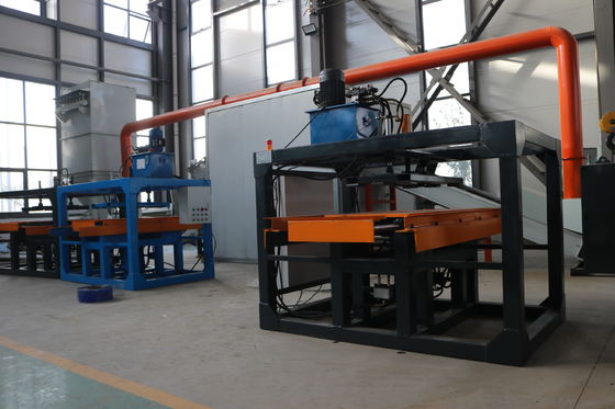 High Efficiency Aluminum Frame Removing Machine Automatic Running Machine
