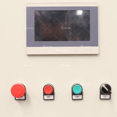 Factory Price Solar Panel Recycle Machine Solar Panel Glass Removing Equipment