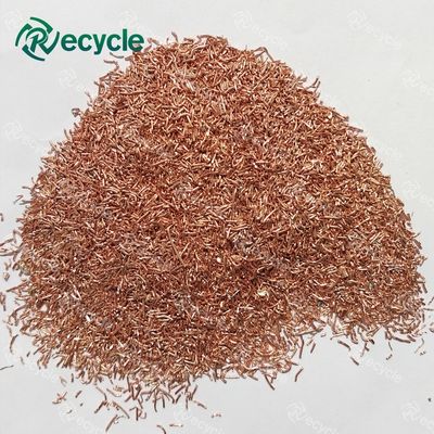 High Productivity Scrap Copper Wire Cable Recycling Machine with Capacity 100-1000kg/h