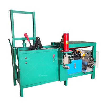 Scrap Motor Breaking Separating Machine Three Functions In One Scrap Motor Disassembly Machine