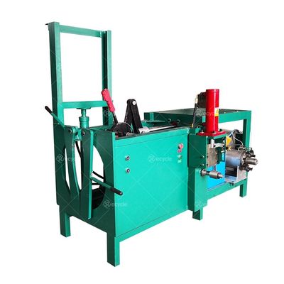 Scrap Motor Breaking Separating Machine Three Functions In One Scrap Motor Disassembly Machine