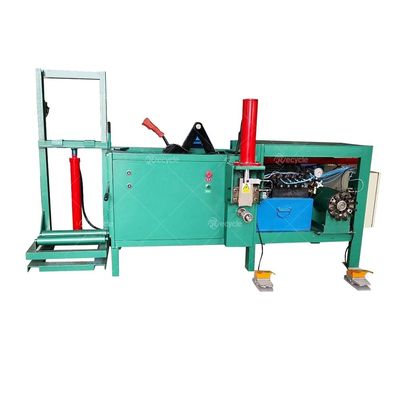 Scrap Copper From Used Motor Rotor Stator Recycle Separator Scrap Electrical Motor Stator Stripper Copper Recycling Machine