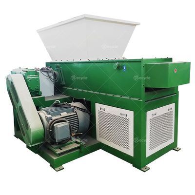 Newly Launched Industrial Plastic Shredder Machine for Eco-Friendly Waste Management