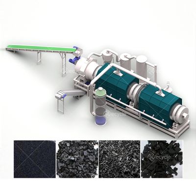 Smokeless Coconut Shell Charcoal Making Machine Charcoal For Sale
