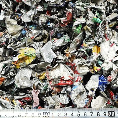 Charcoal Maker Environmental UBC Decoating Machine for Removing Paint from Aluminium Cans
