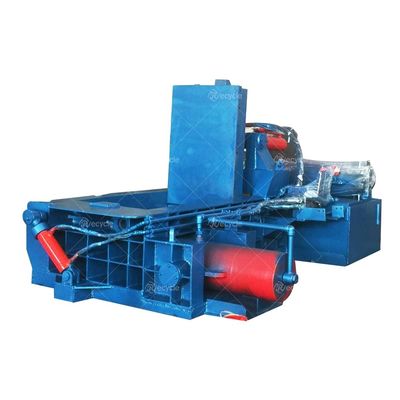 Scrap Metal Baler Machine Customized Hydraulic Pressure Oil Filter Baler for Recycling