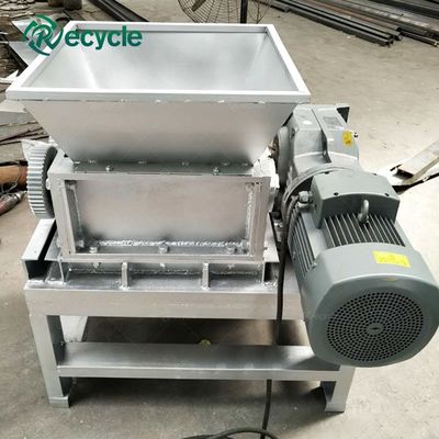 3mm and 4mm Paper Stripe Size Crinkle Cut Paper Shredder Machine with CE Certificate