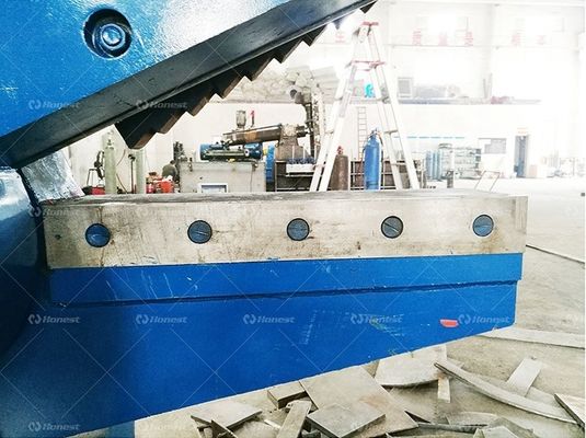 Crocodile Hydraulic Steel Shearing Machine/ Series Alligator Scrap Metal Shears For Sale