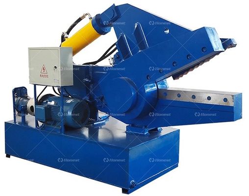 Crocodile Hydraulic Steel Shearing Machine/ Series Alligator Scrap Metal Shears For Sale