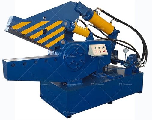 Crocodile Hydraulic Steel Shearing Machine/ Series Alligator Scrap Metal Shears For Sale