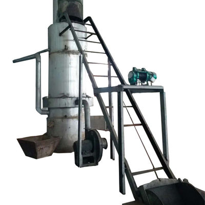 Lead Cupola Furnace Compared With Blast Furnace
