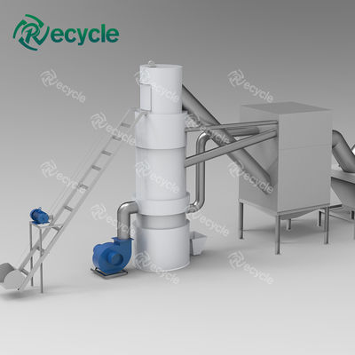 Lead Cupola Furnace Compared With Blast Furnace