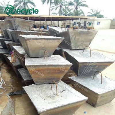 Lead Cupola Furnace Compared With Blast Furnace
