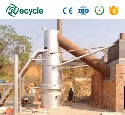 ULAB Battery Lead Smelting Blast Furnace