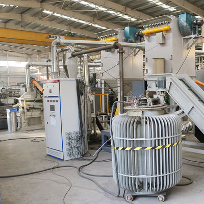 E Waste Recycling Sorting Machines Scrap Electronic Circuit Board Recycling Equipment