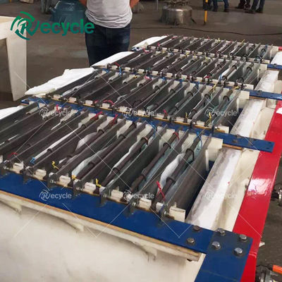 Copper Electrolysis System For Copper Cathode Plant