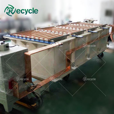 South Africa Market Copper Electrowinning Plant Use Lead Anode