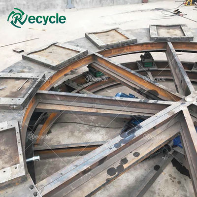 South Africa Market Copper Electrowinning Plant Use Lead Anode
