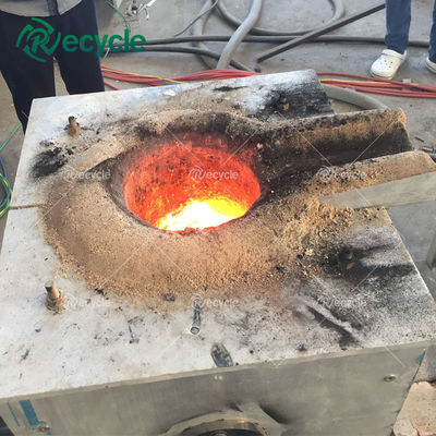 2023 New Modle Zambia Market Cu Production Plant Lead Anodes